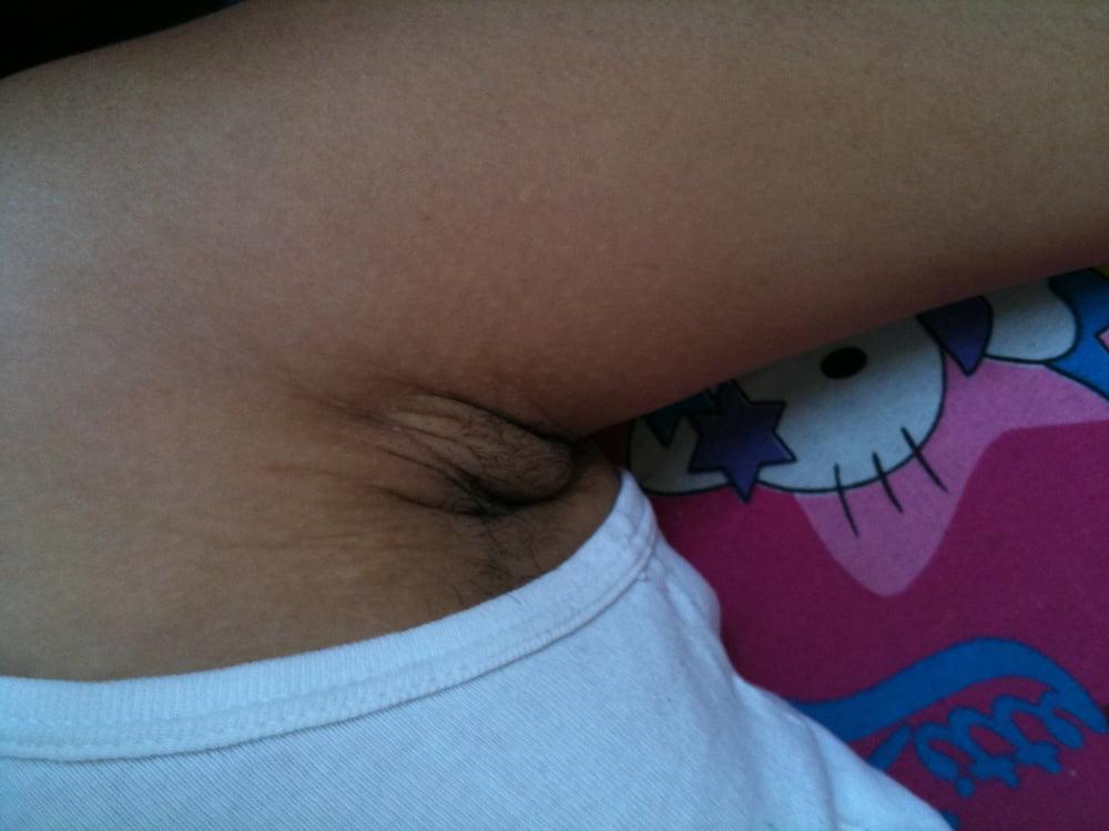 15P Pinay Hairy Pits 5