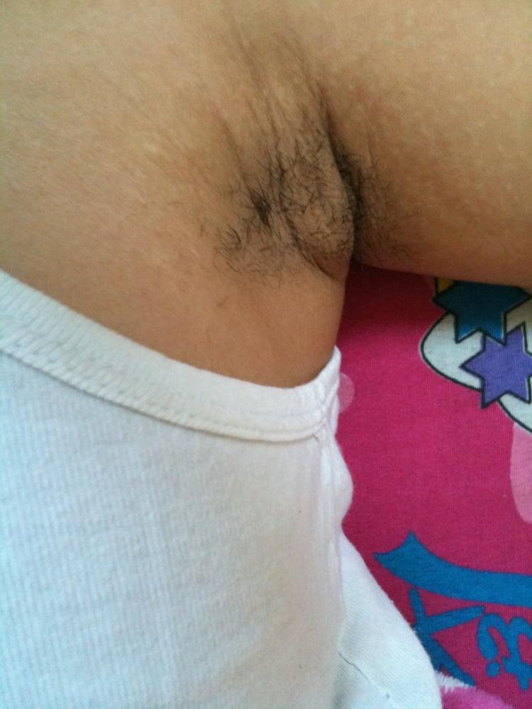 15P Pinay Hairy Pits 5