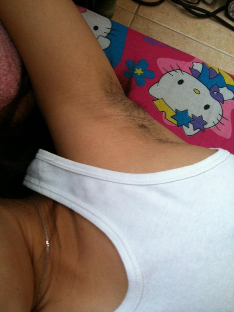 15P Pinay Hairy Pits 5
