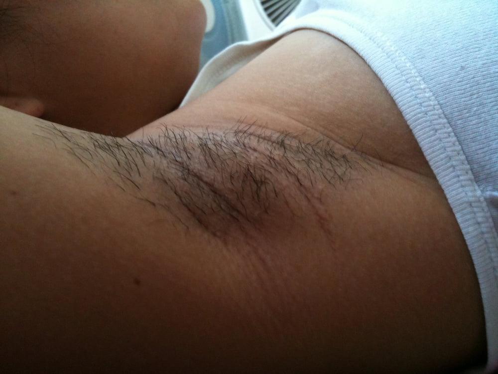 15P Pinay Hairy Pits 5