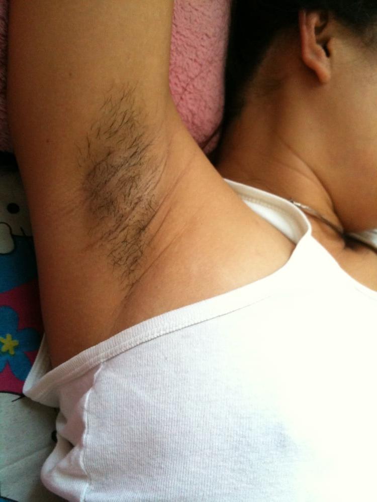 15P Pinay Hairy Pits 5
