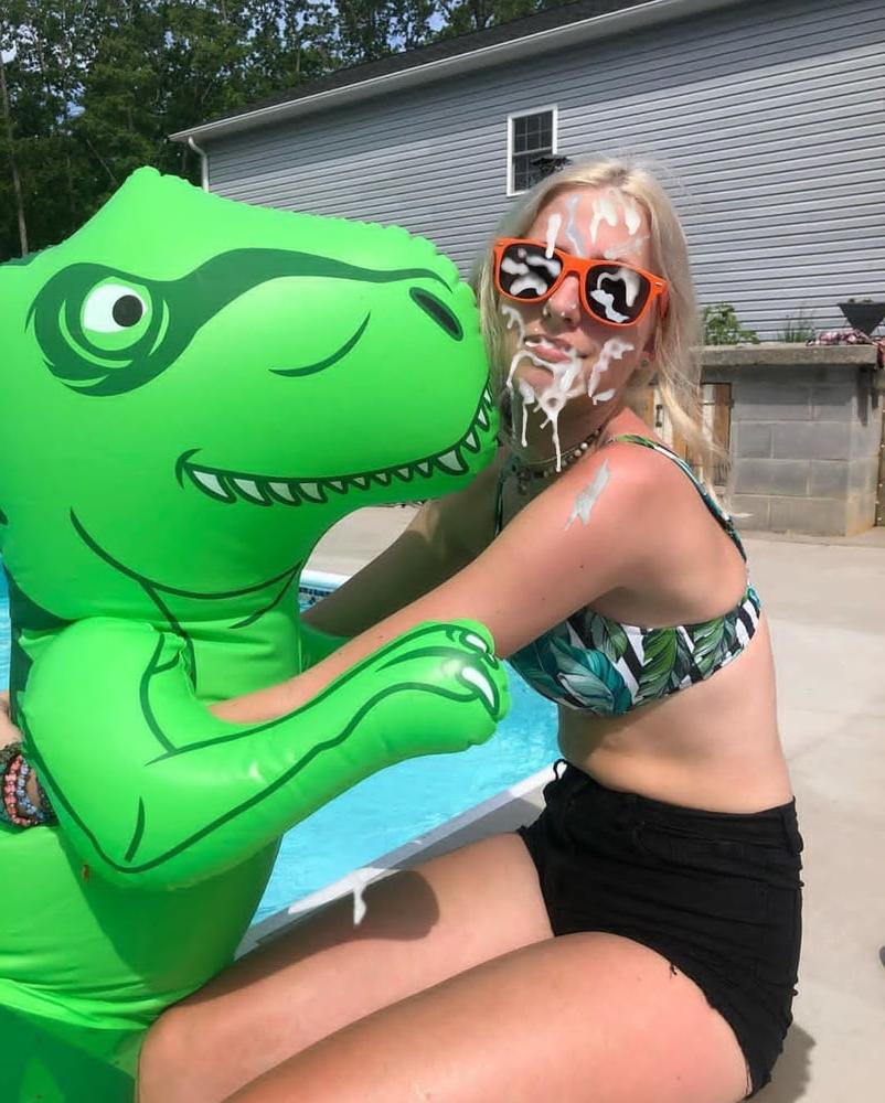 6P natalie loves cum