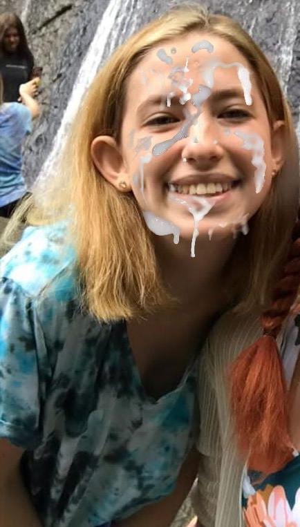6P natalie loves cum