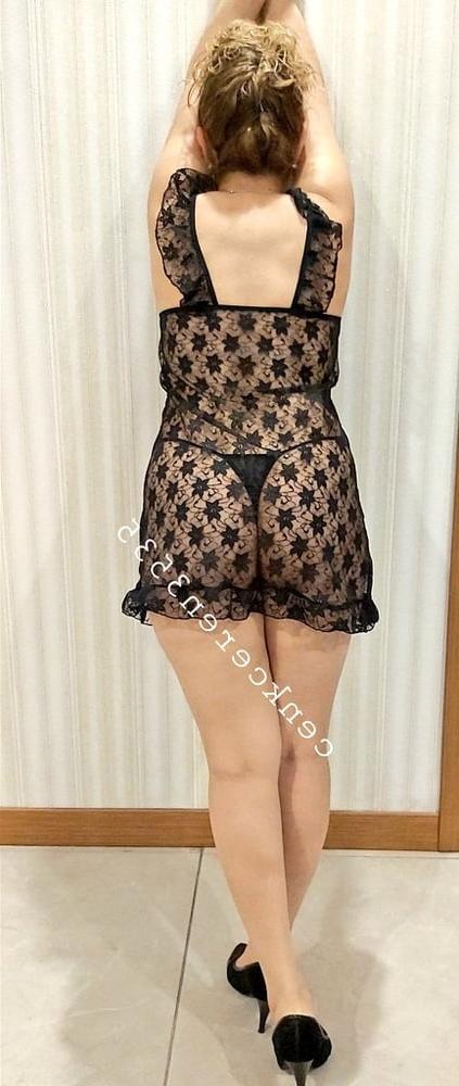 22P Turkish MILFS Mom My Mom  White Panties