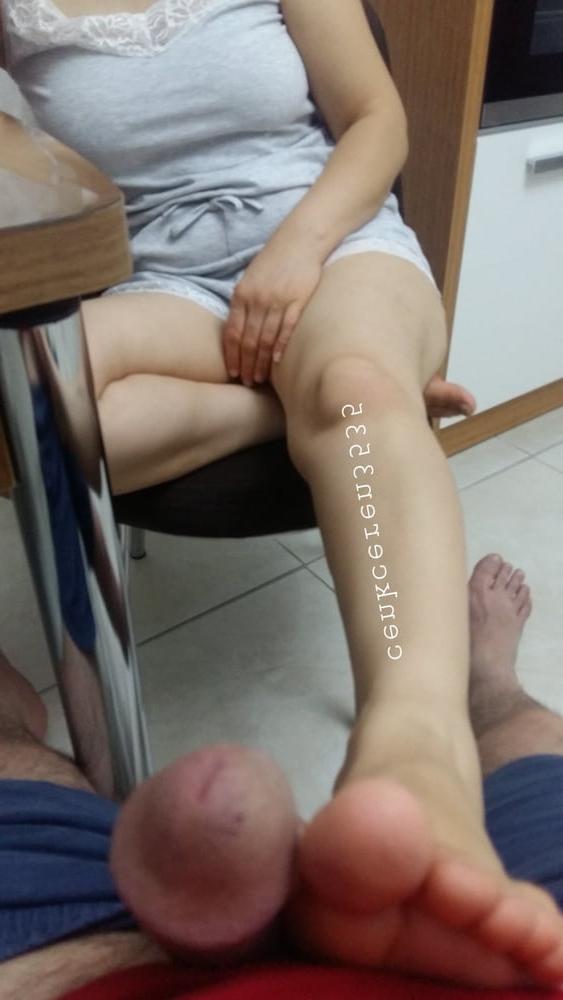 22P Turkish MILFS Mom My Mom  White Panties