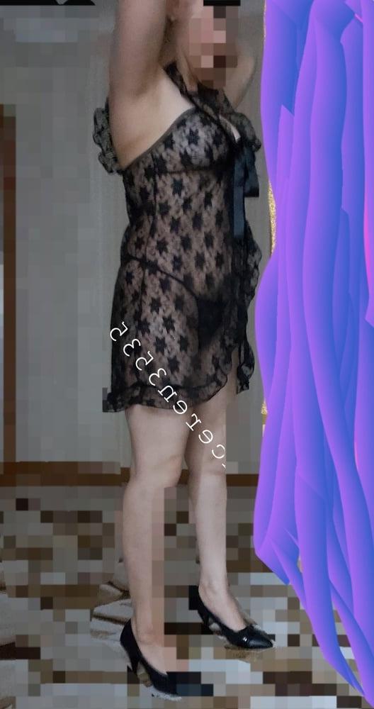 22P Turkish MILFS Mom My Mom  White Panties