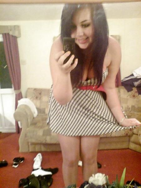13P Big Boobs UK Slut
