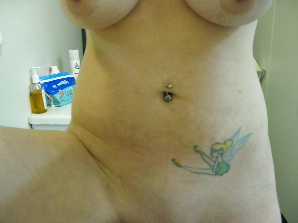 25P PIERCED SELF SHOTS