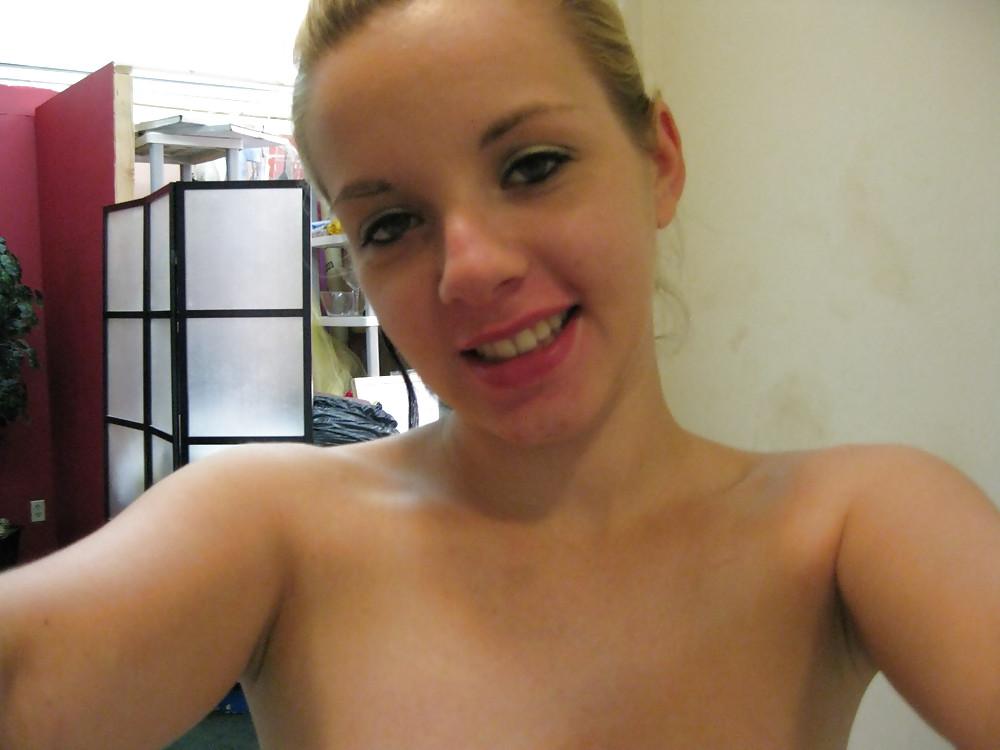 25P PIERCED SELF SHOTS