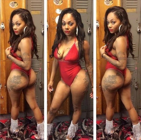 7P That Stripper Gurl