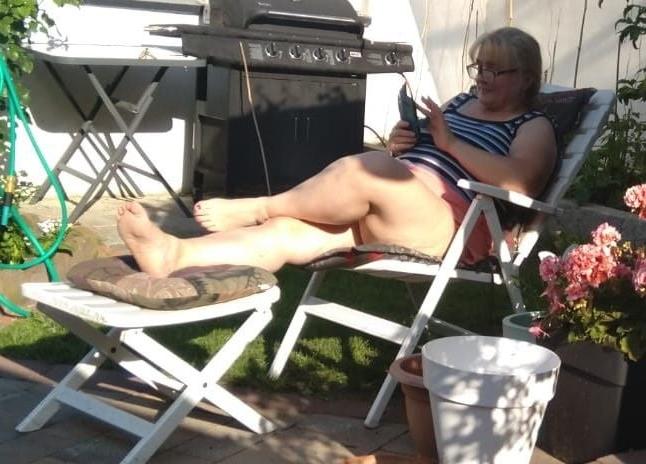 9P Mama für alle netten Kommentare