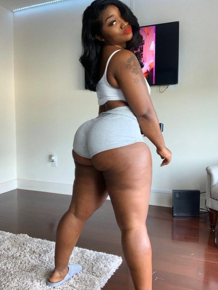 25P Ebony booty &amp; boobs 4