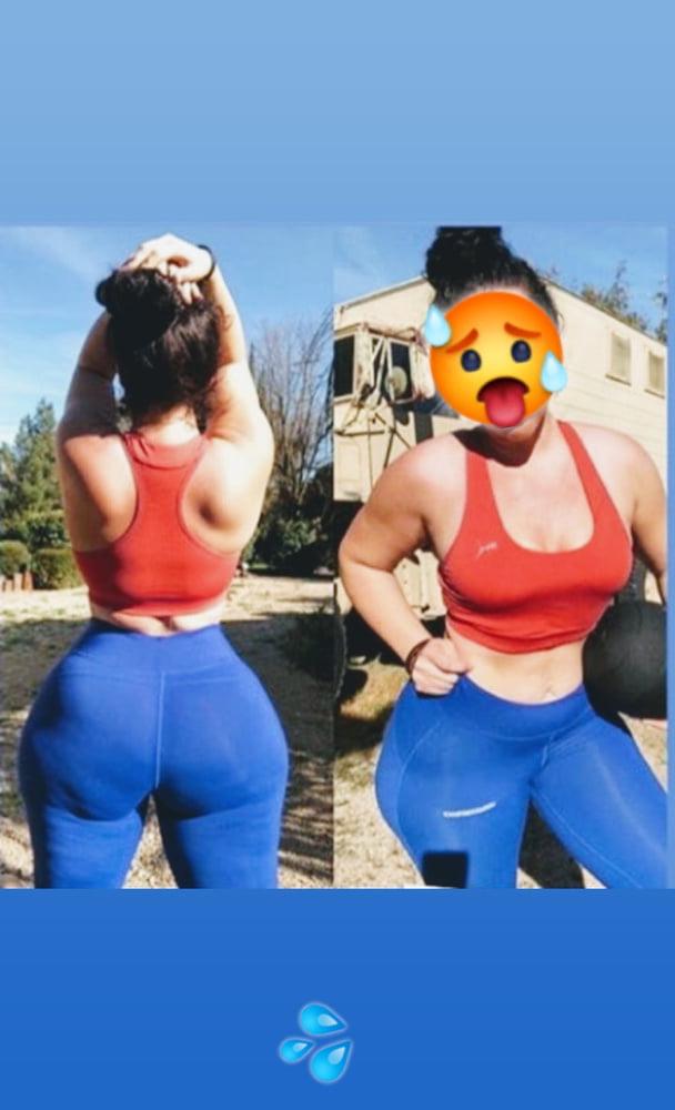 7P Big booty hoes