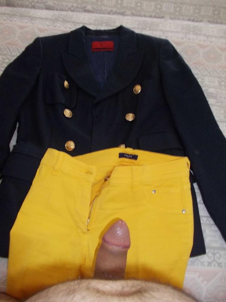 11P Mom in law cocked clothes