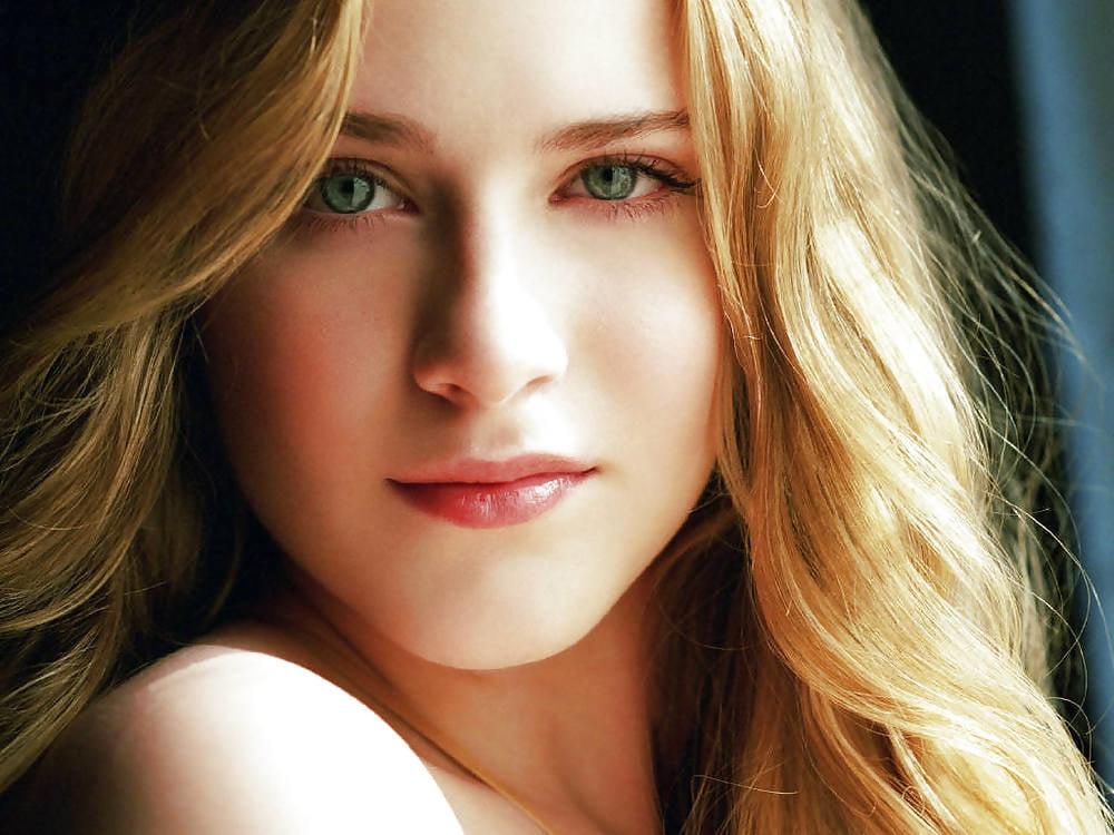25P Evan Rachel Wood Cum Slut
