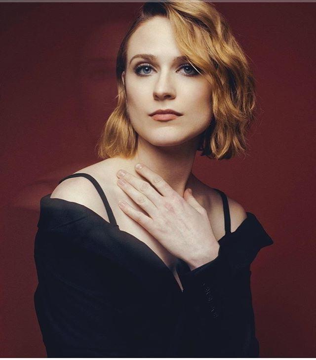 25P Evan Rachel Wood Cum Slut