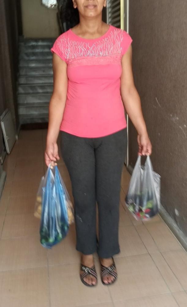 23P Turkish MILFS Mom