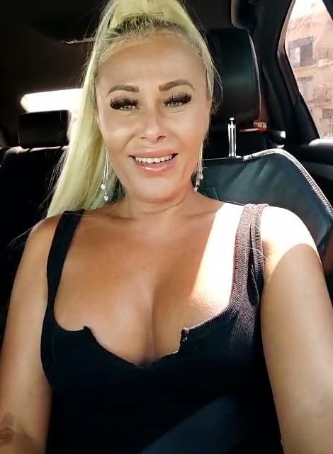 25P English milf 30 stunning blonde big tits