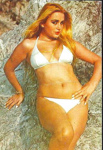 23P Vintage Blonde - Banu Alkan