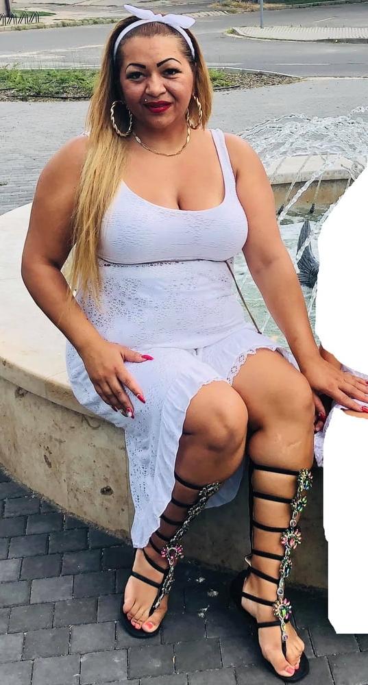 24P HUN-MAGYAR GYPSY SEXY MILF 78 OLDER MOM AND PROSTITUTE PART1