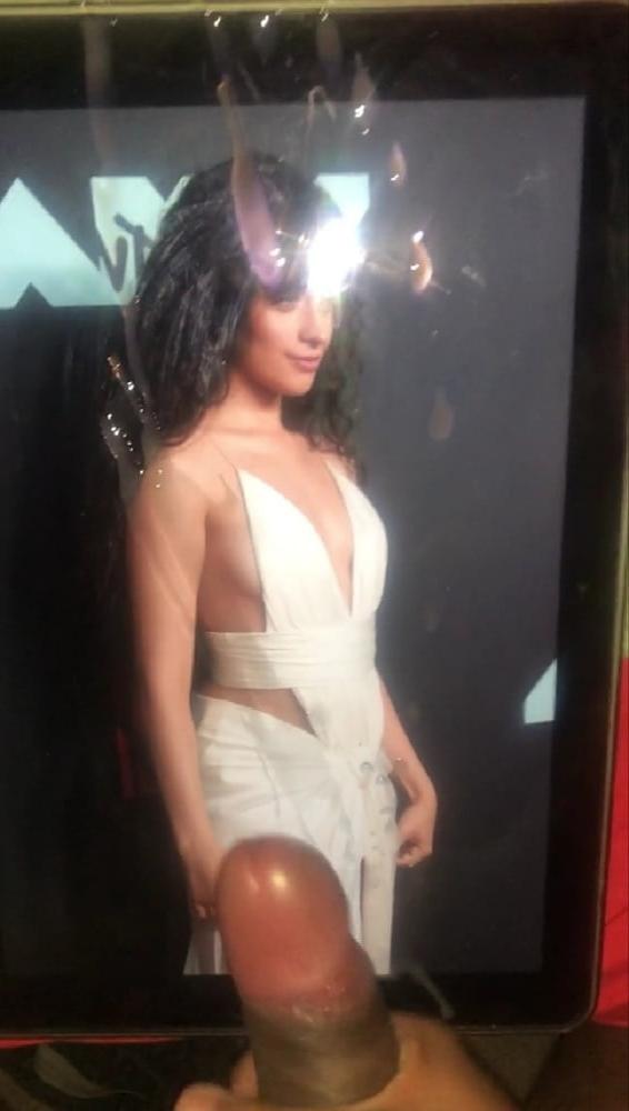 25P Camila cabello cum Tributes compilation