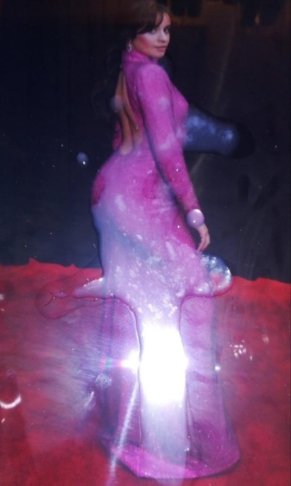 25P Camila cabello cum Tributes compilation