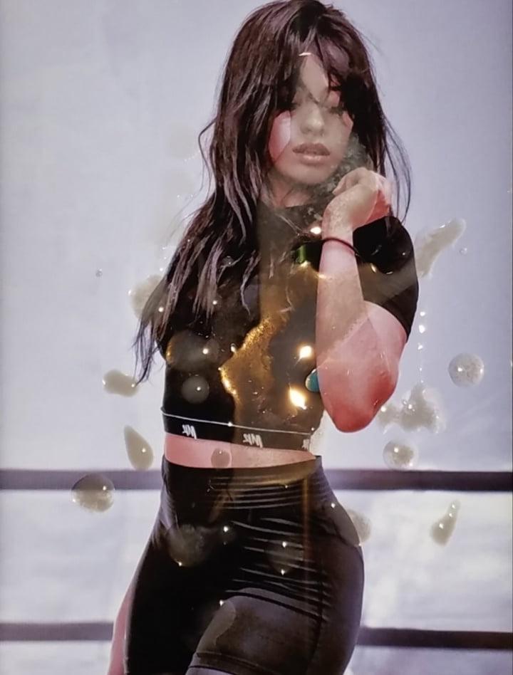 25P Camila cabello cum Tributes compilation