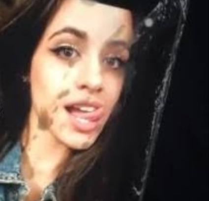 25P Camila cabello cum Tributes compilation