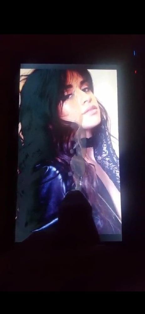 25P Camila cabello cum Tributes compilation