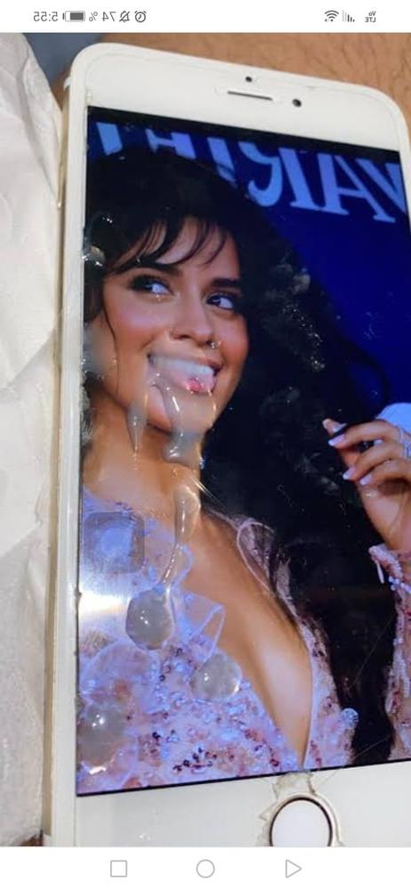 25P Camila cabello cum Tributes compilation