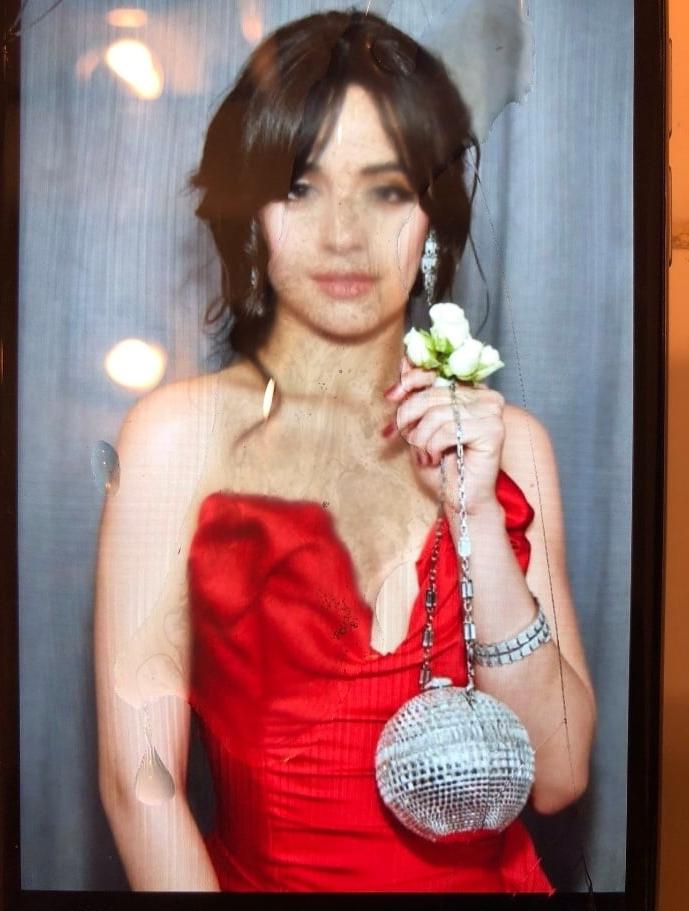 25P Camila cabello cum Tributes compilation
