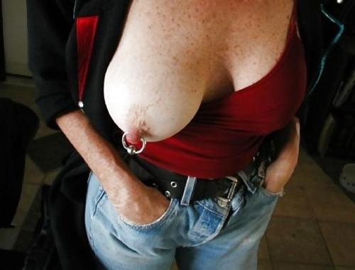 25P Great Boobs With Pierced Nipples!!!!!!!