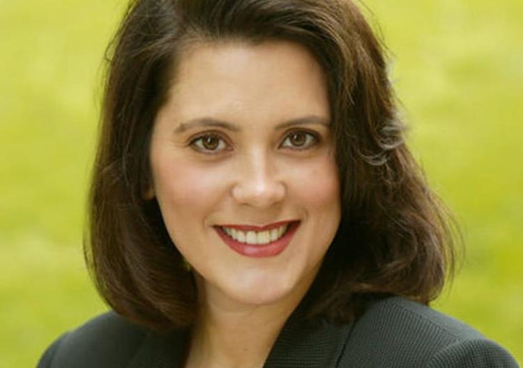 25P Cum target cunt Gretchen Whitmer