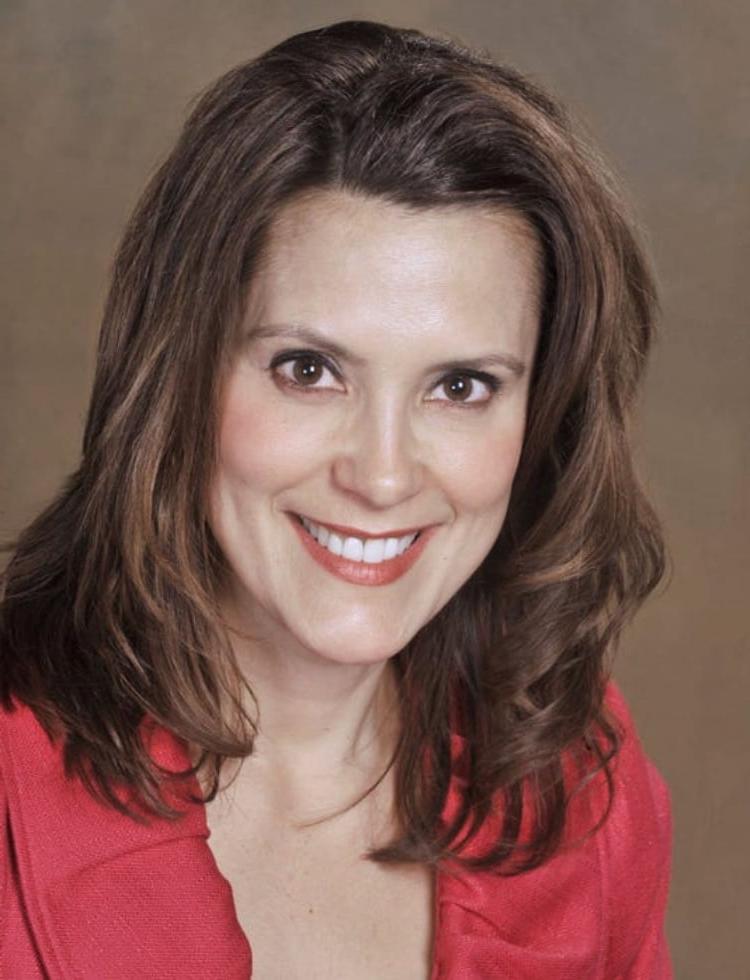 25P Cum target cunt Gretchen Whitmer