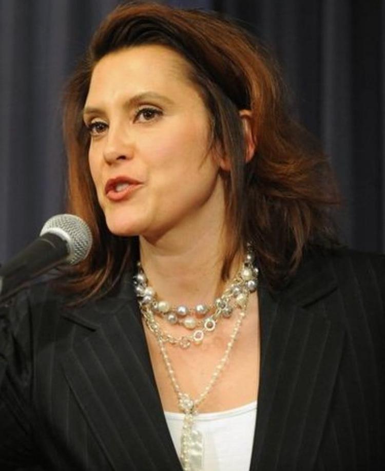 25P Cum target cunt Gretchen Whitmer