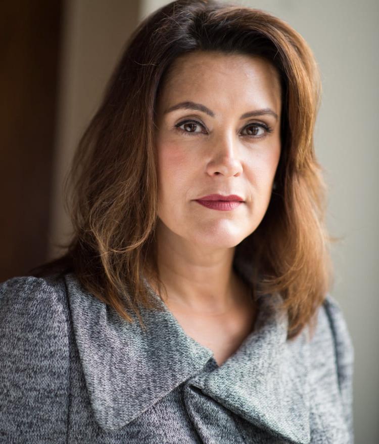25P Cum target cunt Gretchen Whitmer