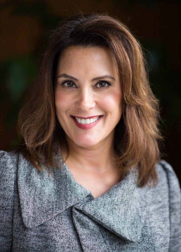 25P Cum target cunt Gretchen Whitmer