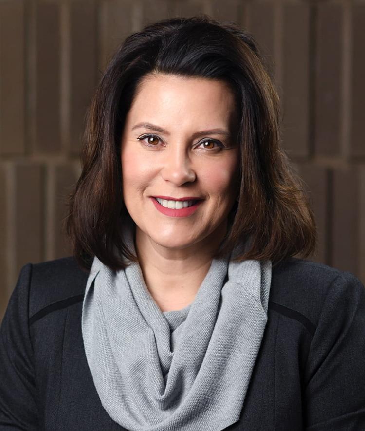 25P Cum target cunt Gretchen Whitmer