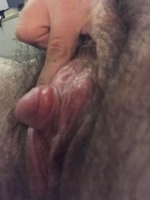 25P big clit