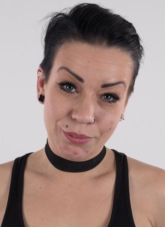 10P Sexy face to cum and kiss