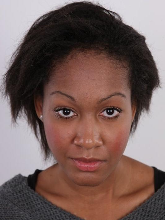 10P Sexy face to cum and kiss