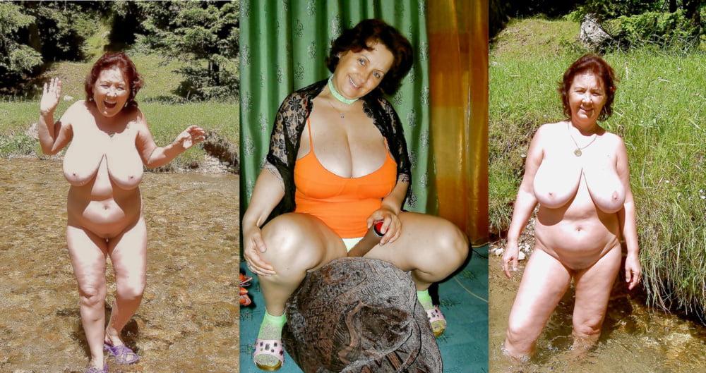 25P Mature Wives 165