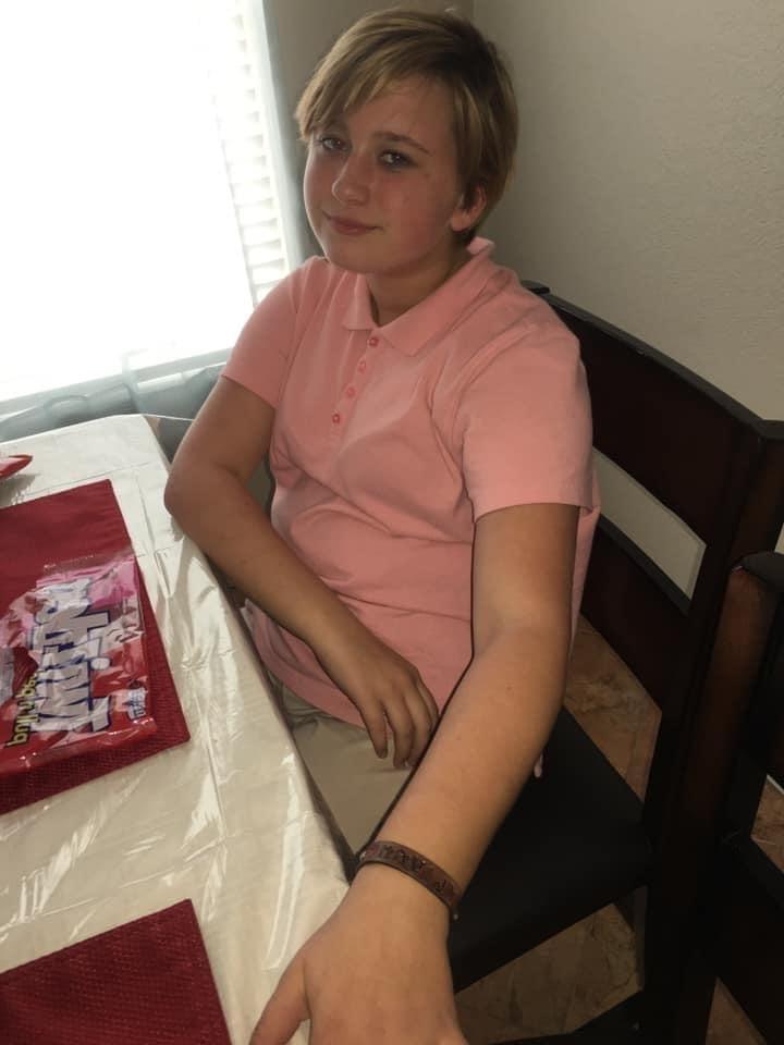 24P Young mom