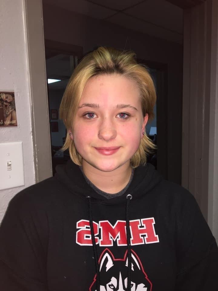 24P Young mom