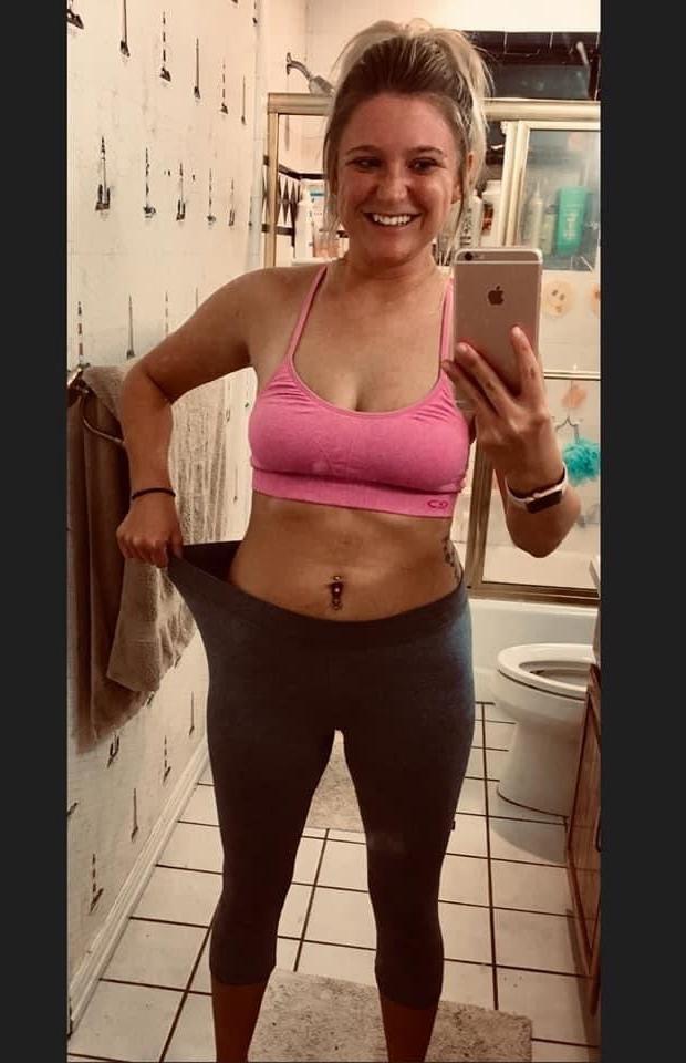 24P Young mom