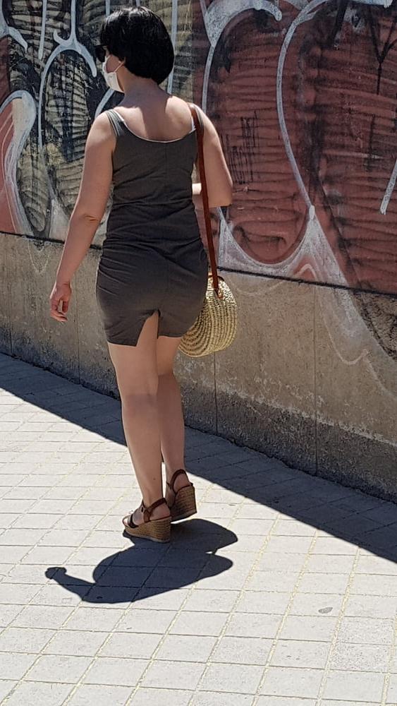 6P Voyeur spy shots