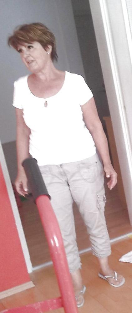 17P My mom and fakes