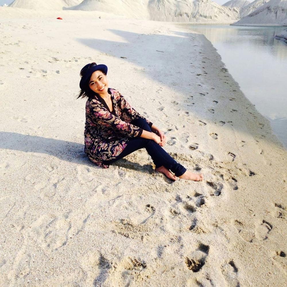 25P Malay Farisha Ainie Naked Big Boobs