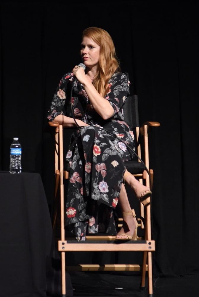 25P Amy Adams Cum Museum