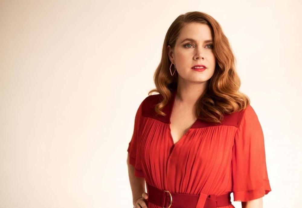 25P Amy Adams Cum Museum